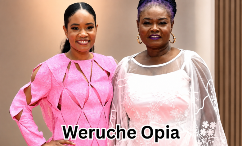 weruche opia