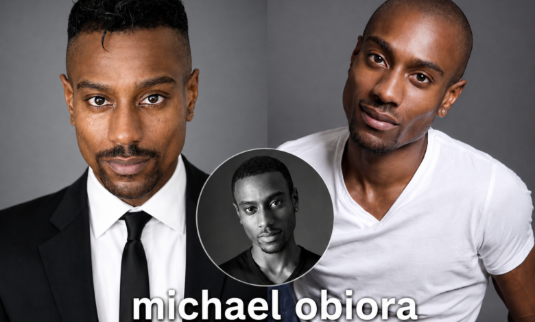 michael obiora