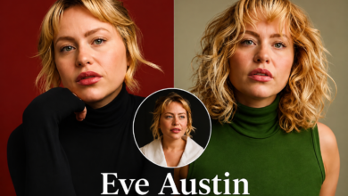 Eve Austin