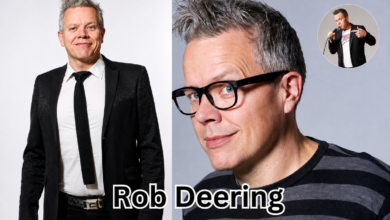 Rob Deering