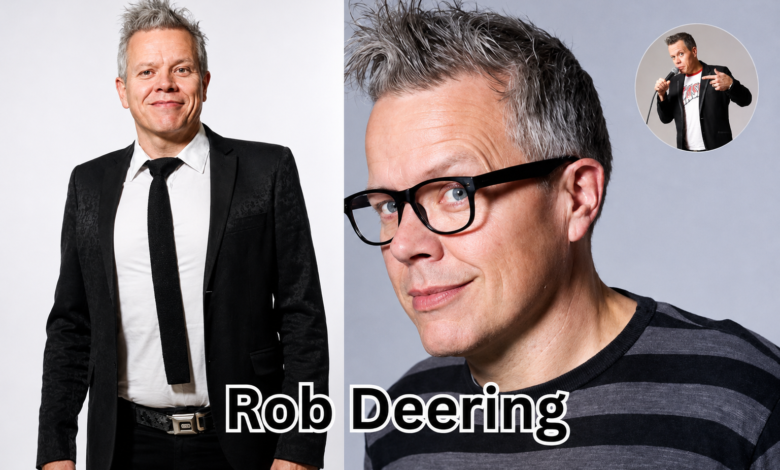 Rob Deering