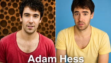 Adam hess