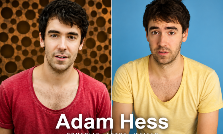 Adam hess