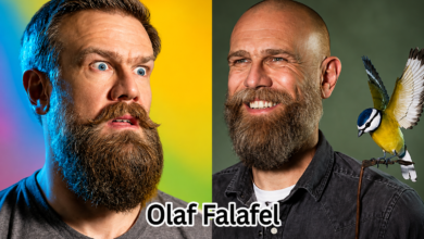 Olaf Falafel