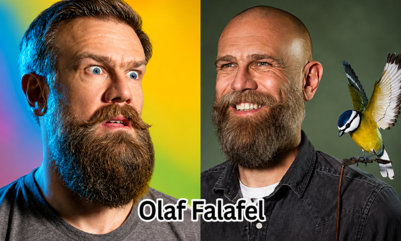 Olaf Falafel
