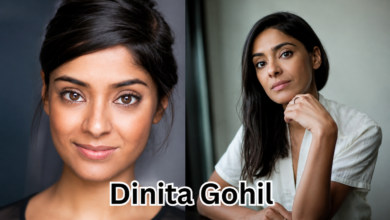 Dinita Gohil