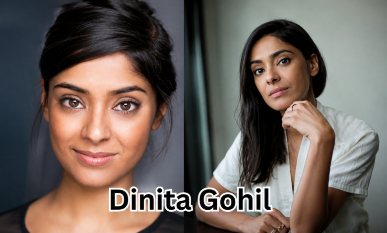 Dinita Gohil