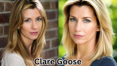 Clare Goose