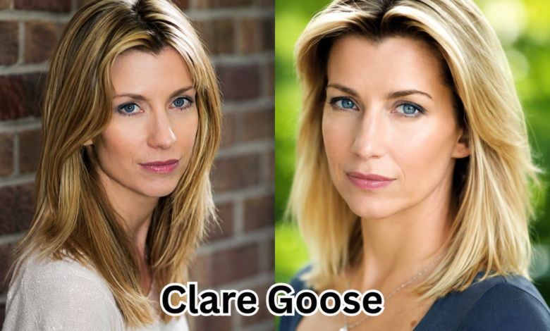 Clare Goose