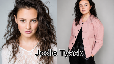 Jodie Tyack