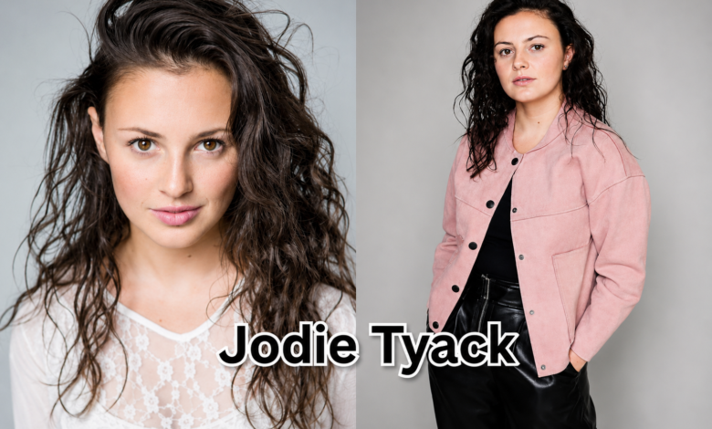 Jodie Tyack