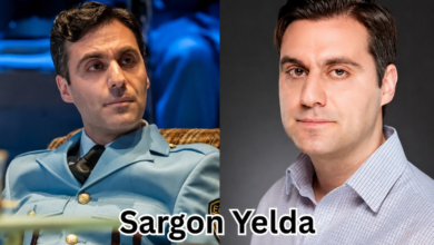 Sargon Yelda