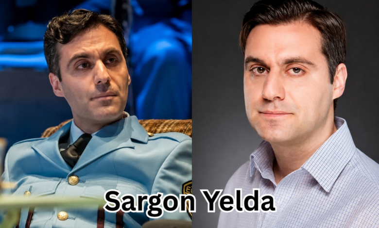 Sargon Yelda
