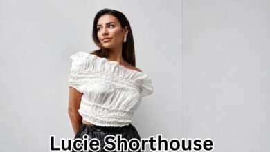 Lucie Shorthouse
