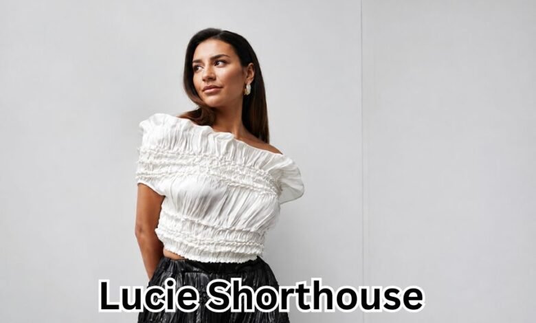 Lucie Shorthouse