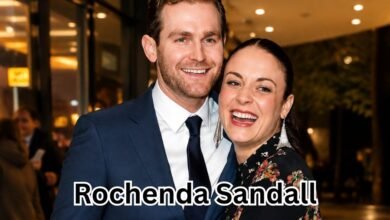Rochenda Sandall