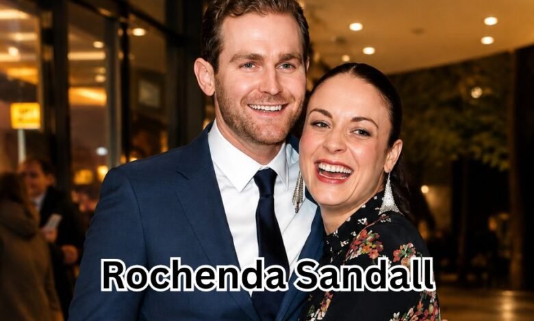 Rochenda Sandall
