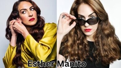 Esther Manito
