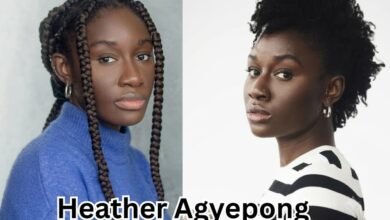 Heather Agyepong
