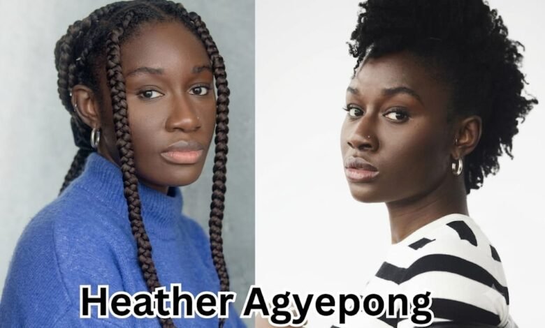 Heather Agyepong