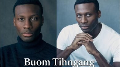 Buom Tihngang