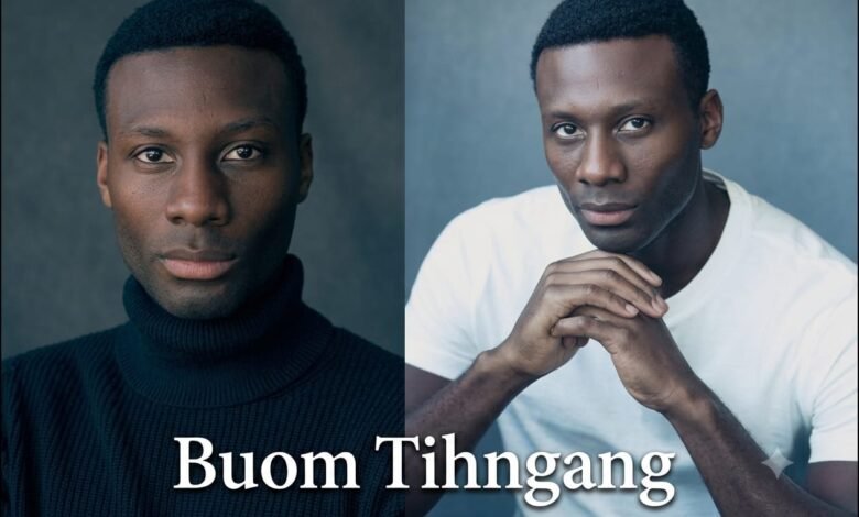 Buom Tihngang