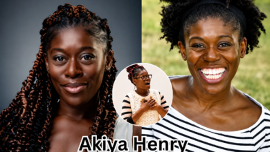 Akiya Henry: Biography, Career, Theatre Work and Net Worth