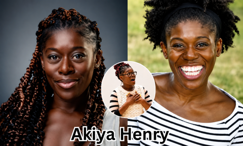Akiya Henry: Biography, Career, Theatre Work and Net Worth