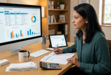 How to Track Small Business Expenses
