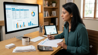 How to Track Small Business Expenses