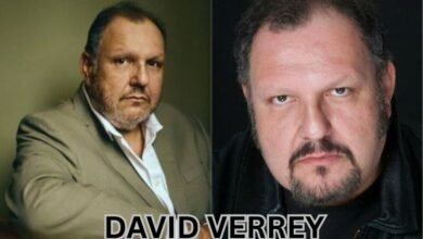 David verrey