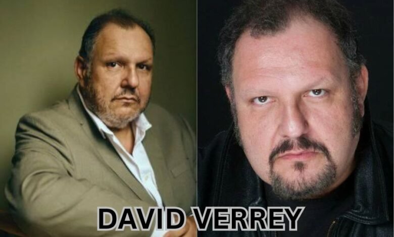 David verrey
