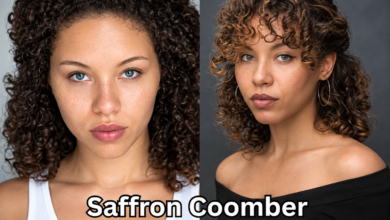 Saffron Coomber