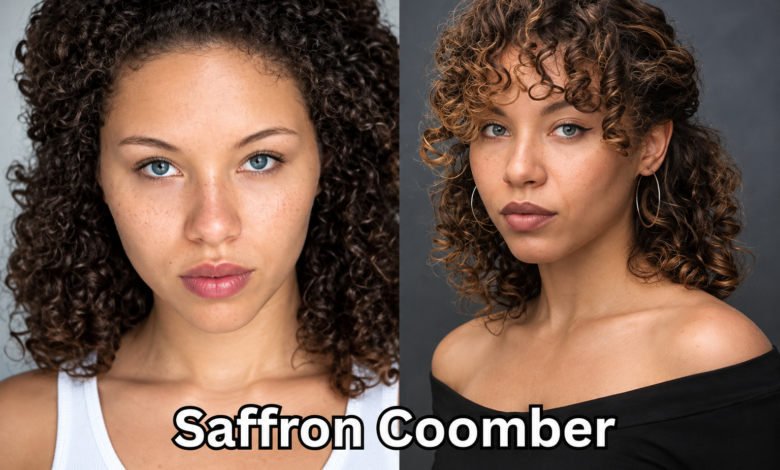 Saffron Coomber