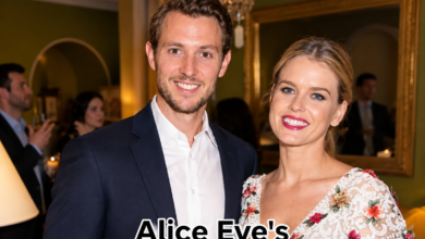 Alex Cowper-Smith Biography: Career and Alice Eve