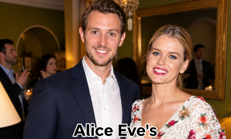 Alex Cowper-Smith Biography: Career and Alice Eve