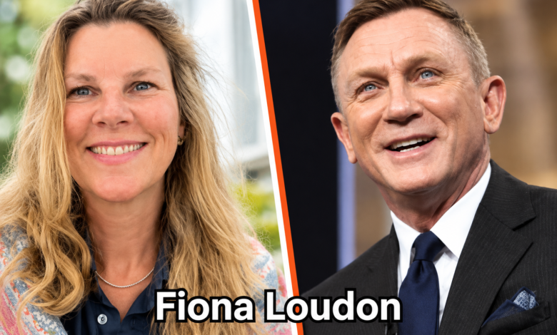 Fiona Loudon Biography: Daniel Craig’s First Wife