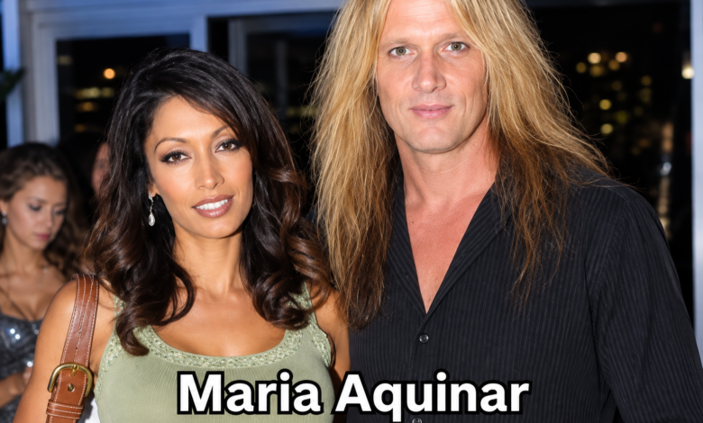 Maria Aquinar Biography: Early Life and Career