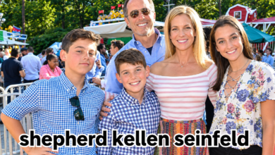 Shepherd Kellen Seinfeld Biography: Jerry Seinfeld’s Son