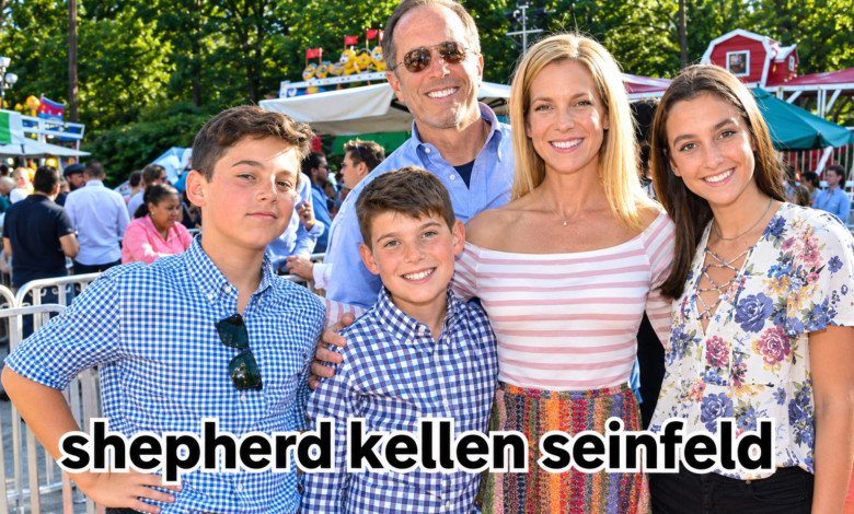 Shepherd Kellen Seinfeld Biography: Jerry Seinfeld’s Son