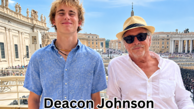 Deacon Johnson Biography: Early Life and Family