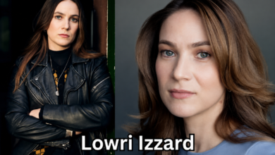 Lowri Izzard