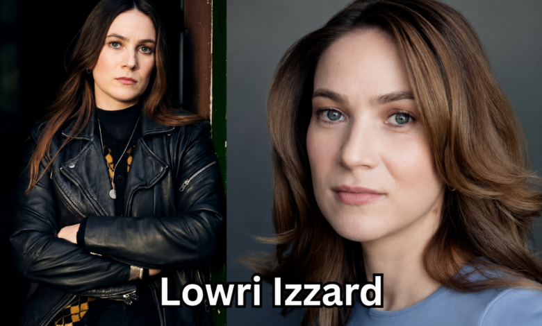 Lowri Izzard