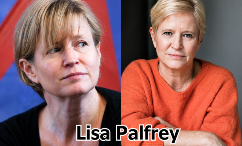 Lisa Palfrey