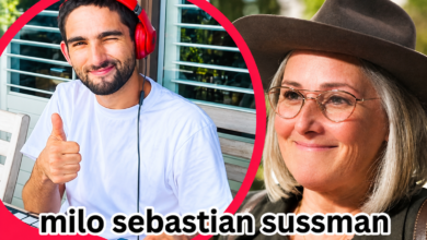 milo sebastian sussman