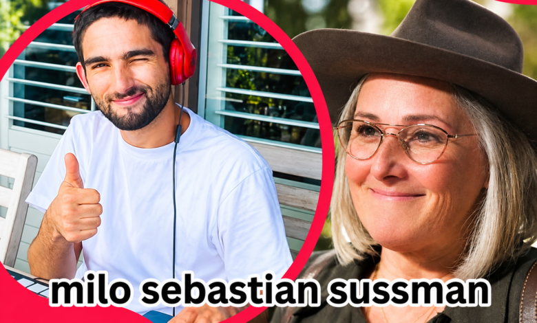 milo sebastian sussman