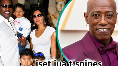 Iset Jua-T Snipes Biography: Early Life and Family