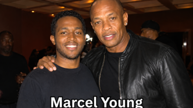 Marcel Young Biography: Dr. Dre’s Son