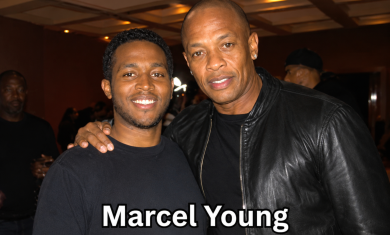 Marcel Young Biography: Dr. Dre’s Son