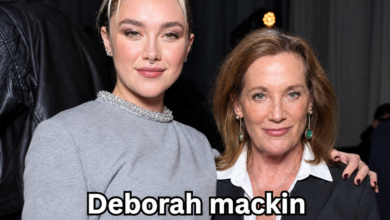 Deborah Mackin Biography: Florence Pugh’s Mother